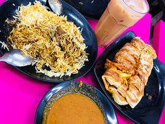 -新加坡Zam Zam餐馆