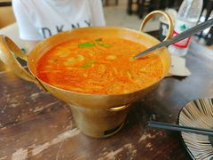 -泰莲庭·溪畔餐厅(雁栖湖店)