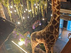 -仓库烤肉(绿园店)