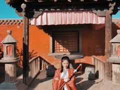 -镇北堡西部影城