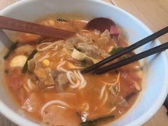 番茄牛肉过桥米线-云味馆·云南菜·云南米线(沙井华润店)