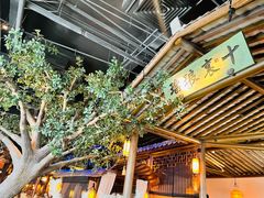 门面-绿茶餐厅(领展购物广场·中关村店)
