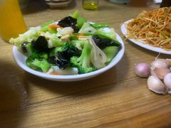 -大姨捞面(新安花园店)