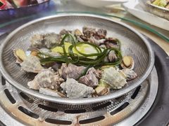 -船梆煮•蒸汽海鲜·炉火烤肉(五四广场店)