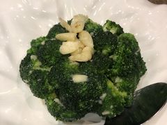 西兰花-同里湖大饭店-怡景轩中餐厅(同里古镇店)