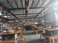 -竹林柴火鸡(高原明珠店)