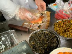 -大个子蒸饭