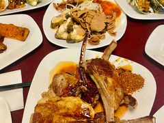 -漢咖啡·全服务式自助晚餐(武汉洲际酒店)