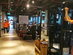 -威尔仕健身(海伦中心店)