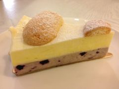 蓝莓慕斯蛋糕-巴黎曼朵(欧亚商都A座店)