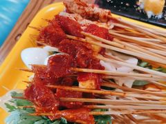 -牛小嫩串串火锅(延边大学文化城店)