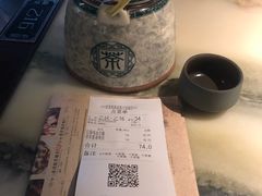 -绿茶餐厅(成都大悦城店)