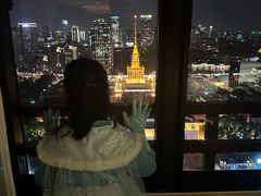 -上海波特曼丽思卡尔顿酒店