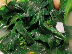 上汤菜心-海儀美食楼(湾仔海鲜街店)