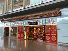-同仁堂药店(北京首都国际机场3号航站楼C区店)