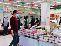 自助取餐区-北京稻香村(门头沟店)