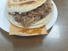 -子午路张记肉夹馍(翠华路店)