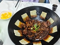 -皖北巫氏三胖地锅鸡(长淮总店)