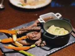 -杭州桐庐康莱德酒店西餐厅-舍