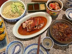 -南京大牌档(新街口德基广场店)