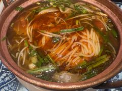 -云南李记罐罐米线饵丝小吃(汉中门金鹰店)