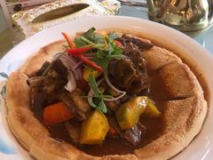 和田夜市馕包肉-马尔龙新疆饭店·清真(瑞景店)