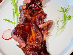 杭州酱鸭-绿茶餐厅(蓝色港湾店)