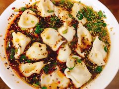 酸汤牛肉水饺-回坊马二饺子馆