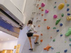 -龙景攀岩(海峡世茂广场店)
