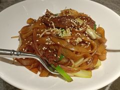 干炒牛河-悦秀·高级粤菜
