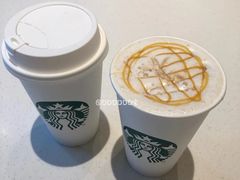 橙香蜜脆玛奇朵-星巴克臻选(江门汇悦大融城店)