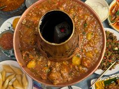 -浩海火燒雲傣家菜(芮欧百货店)