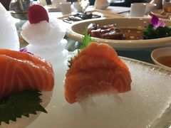 三文鱼刺身-盆满钵满·国家非遗传承(云台店)