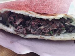 -河间驴肉火烧(紫金港店)
