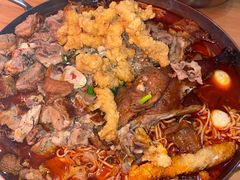 -冒胖子·市井火锅冒菜(同创汇店)