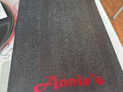 菜单-安妮意大利餐厅(日坛店)
