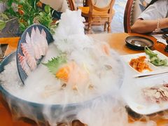 -V Bar海景扒房(北海湾惠龙万达嘉华酒店)