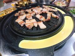 -恩泽家·果味坛子韩国炭火烤肉(白石龙店)