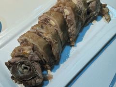 手抓羊脖-贯贯吉·清真餐厅(浙江中路店)