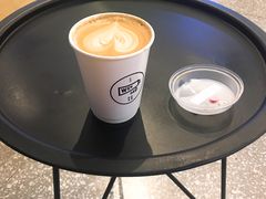 -闻道万巷咖啡馆(南大街地铁站店)