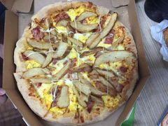 -达美乐比萨(文三路店)