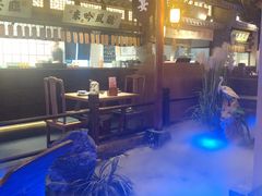 -绿茶餐厅(领展购物广场·中关村店)