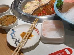 -蜀留香火锅(西南角店)
