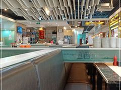 大堂-老边饺子馆(金源店)