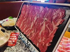 -老牌坊云南鱼豆花火锅(哈西万达店)
