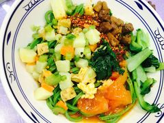 -秦君宝手擀菠菜面(金花路店)