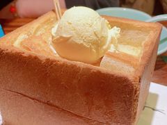 面包诱惑-绿茶餐厅(华贸购物中心店)