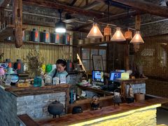 大堂-驿舍·民國老营房院子私房菜(科学会堂店)