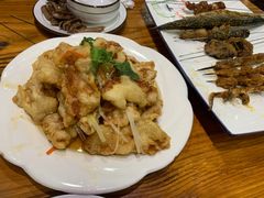 -圣夜东北菜烧烤·夜宵·龙虾(胥江路店)