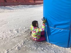 -北京莲花山滑雪场